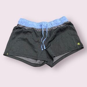 2 FOR $10 Champion Women`s Knit & Woven Shorts Size M